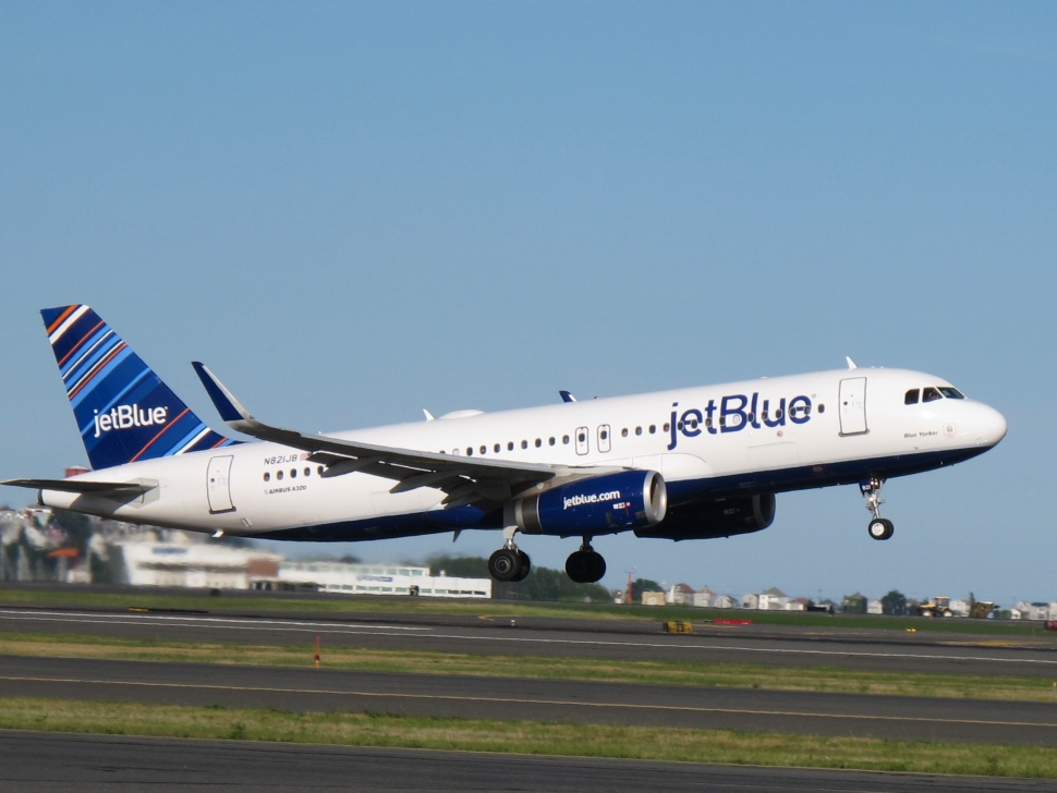 JetBlue e Spirit Airlines hanno appena ricevuto una buona notizia