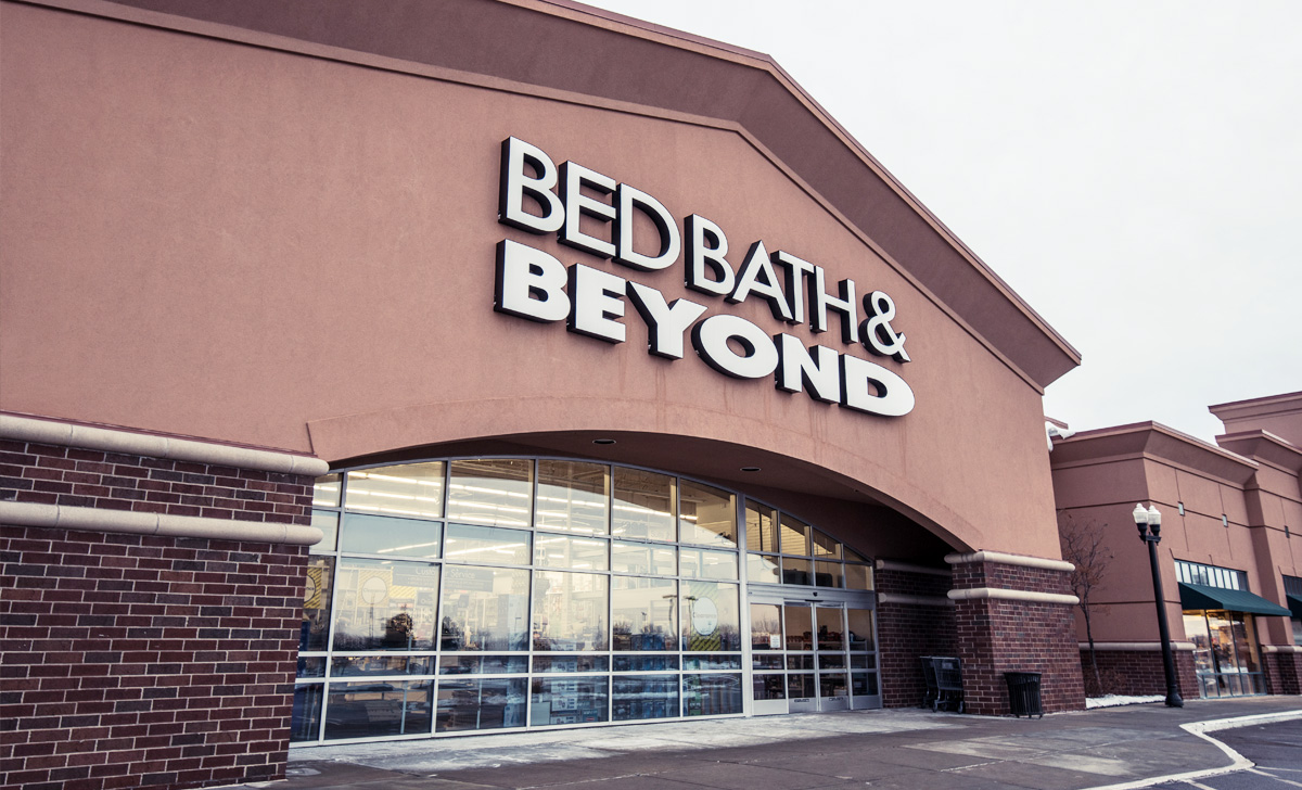 Azioni Bed Bath & Beyond