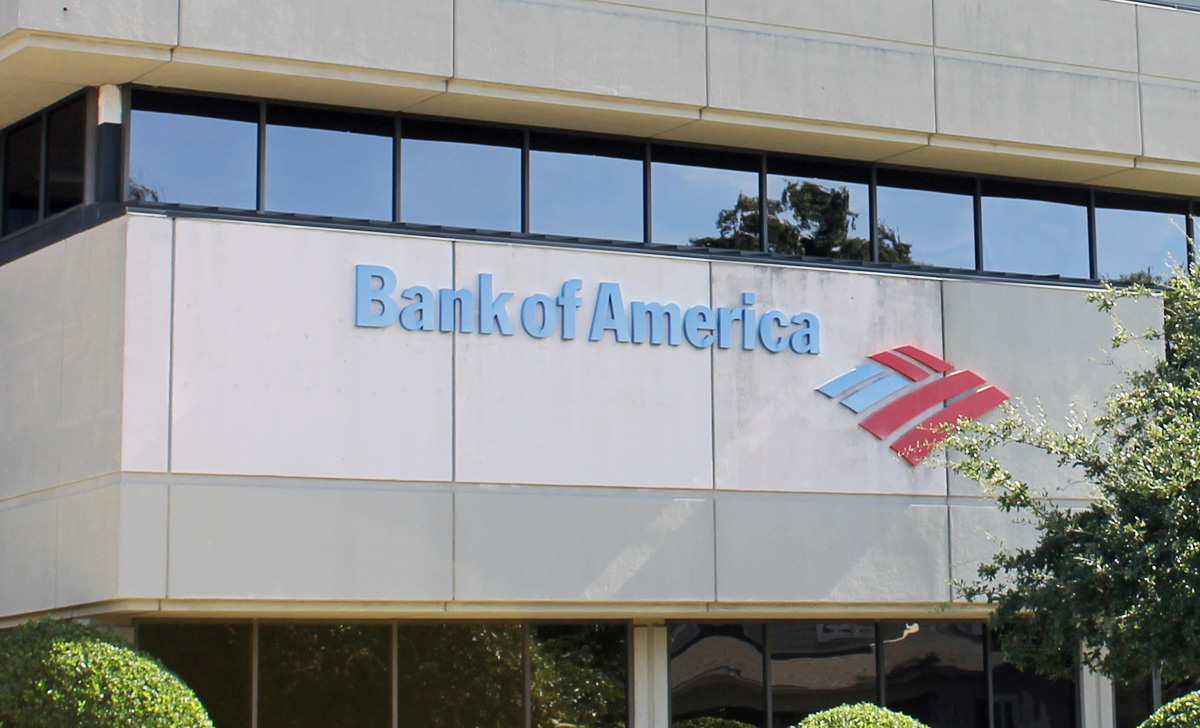 Bank of America