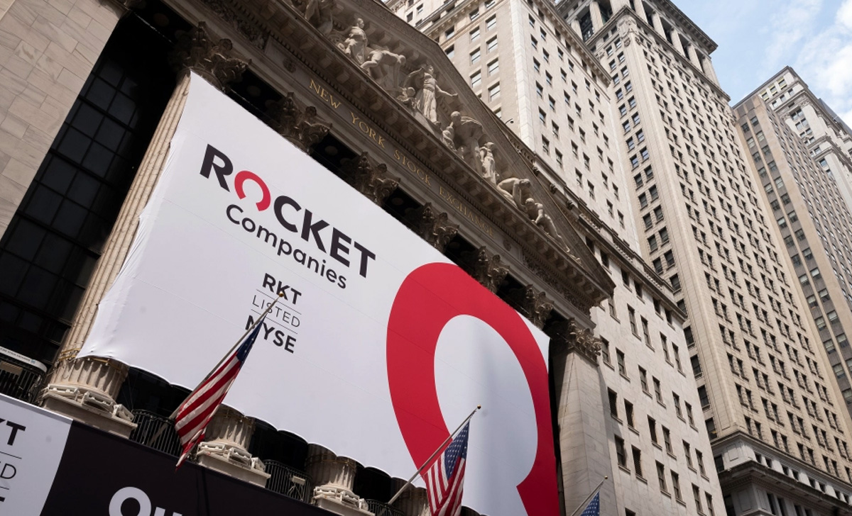 Titolo Rocket Companies IPO