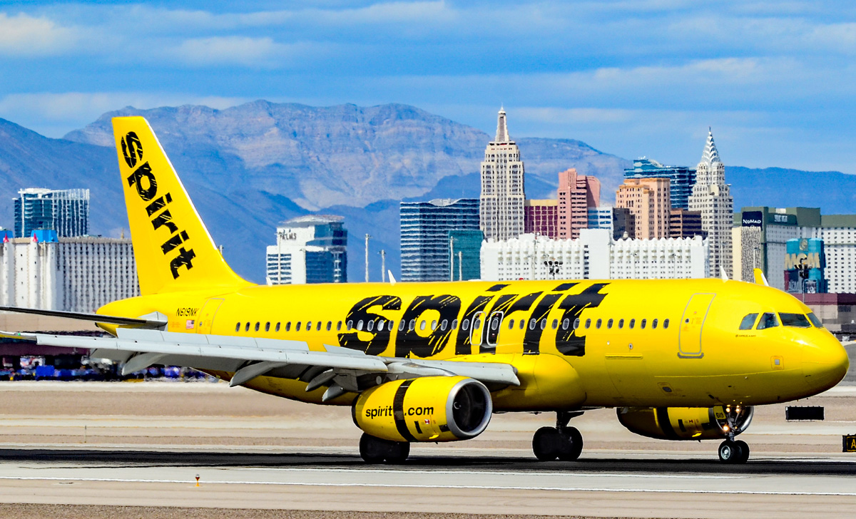 spirit airlines