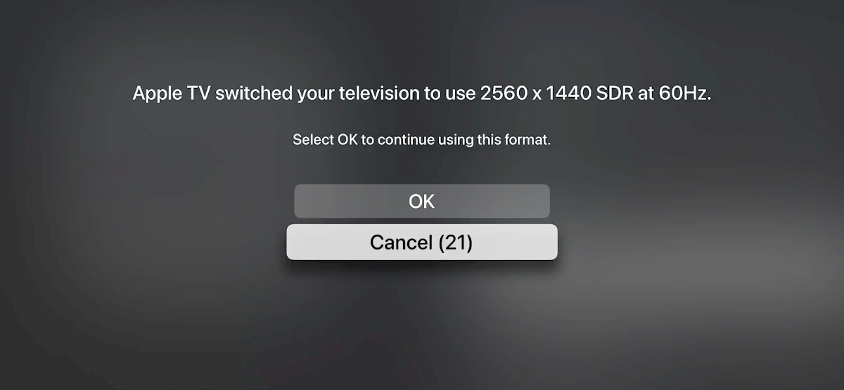 come-modificare-la-risoluzione-dello-schermo-su-apple-tv