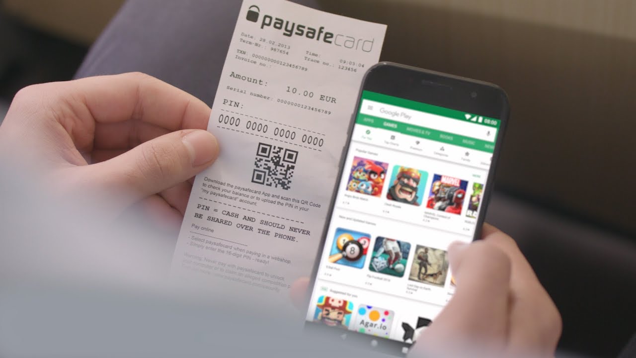 paysafe