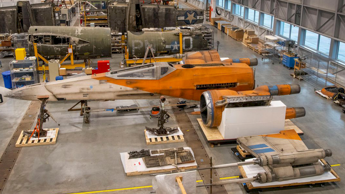 guarda-un-x-wing-di-“star-wars”-l'anno-prossimo-allo-smithsonian