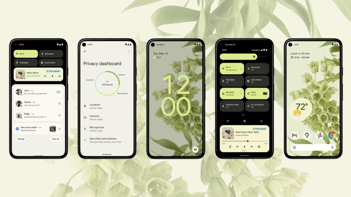 la-prima-beta-di-android-12-arriva-con-grandi-cambiamenti-in-tow