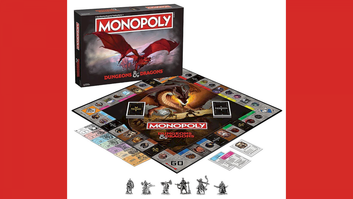 vai-a-dungeon,-non-raccogliere-200-gp:-“dungeons-&-dragons”-arriva-su-“monopoly”