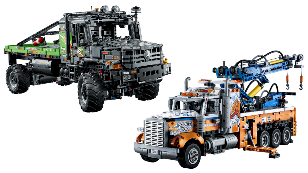 trucking-cool:-lego-annuncia-il-carro-attrezzi-technic-e-il-camion-di-prova-mercedes-benz