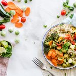 dieta mediterranea e caldo