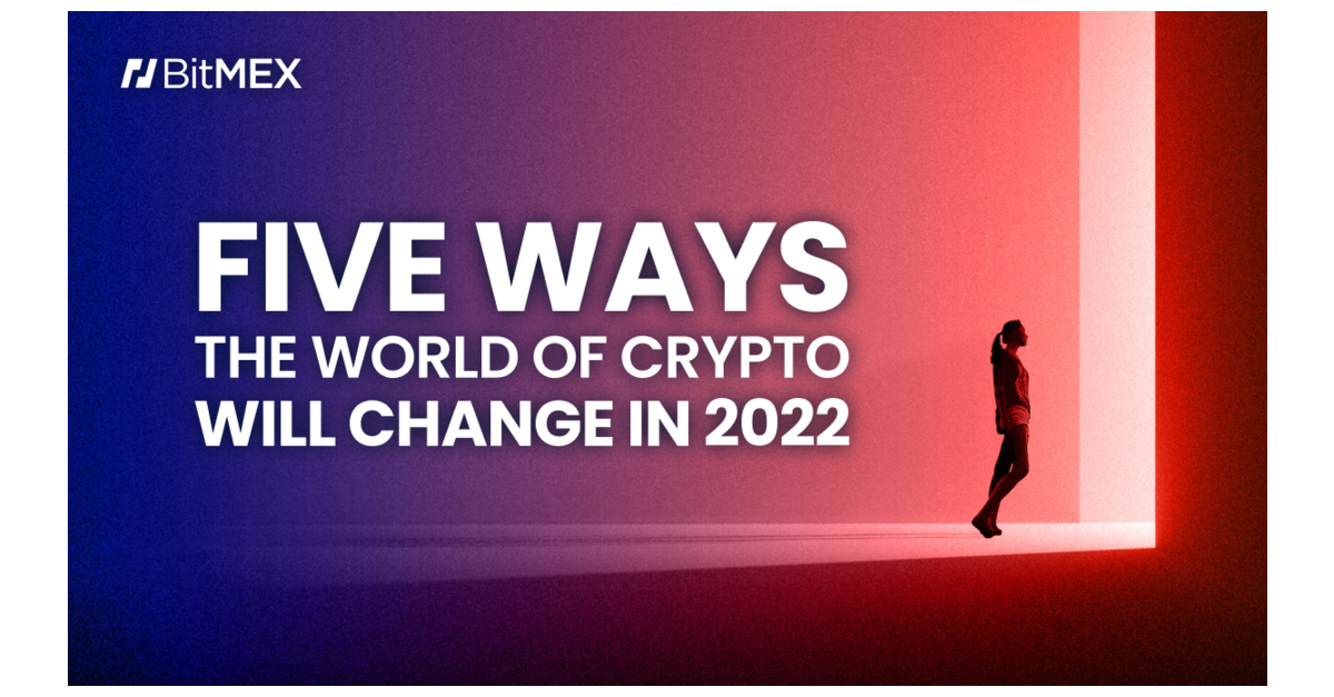 il-nuovo-rapporto-di-bitmex-prevede-cinque-modi-in-cui-il-mondo-delle-criptovalute-cambiera-nel-2022