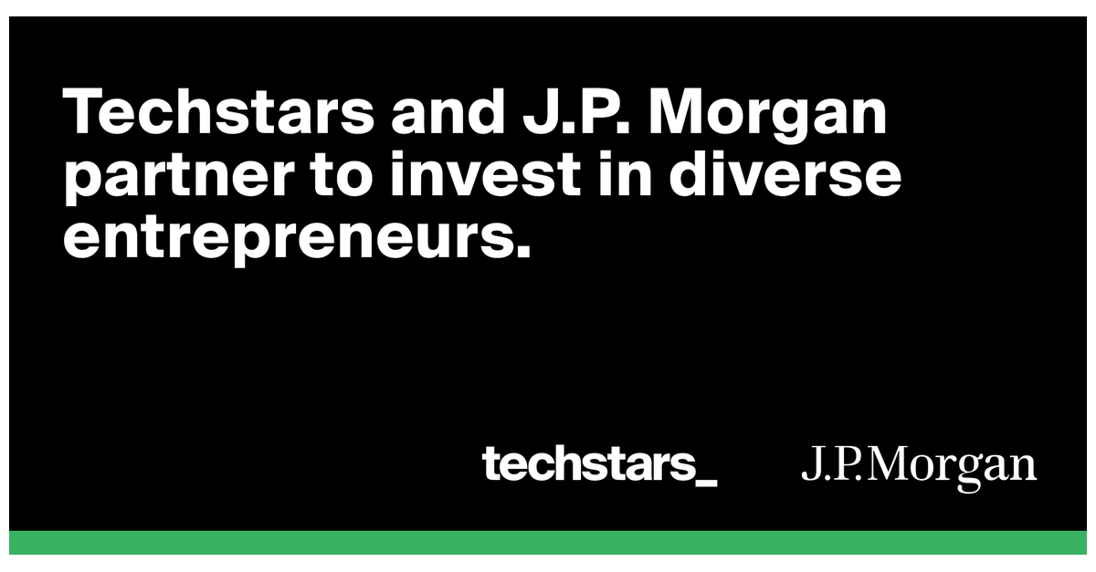 techstars-e-jp.-morgan-collaborano-per-promuovere-gli-investimenti-negli-imprenditori-di-minoranza