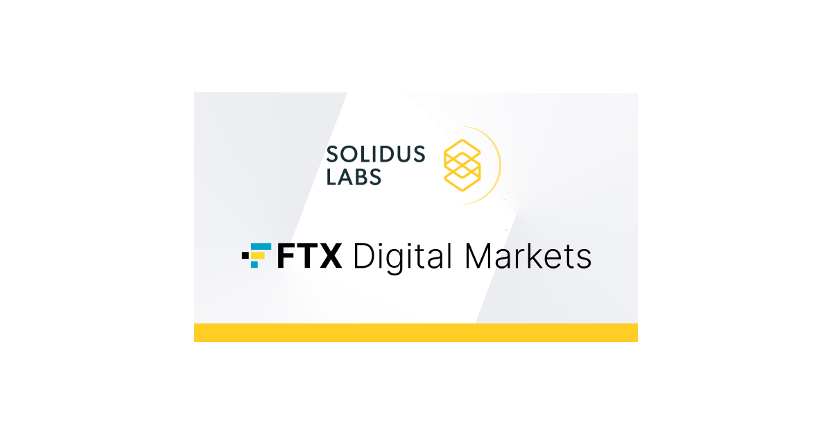 ftx-digital-markets-collabora-con-solidus-labs-per-la-sorveglianza-del-commercio-e-i-servizi-di-monitoraggio-delle-transazioni