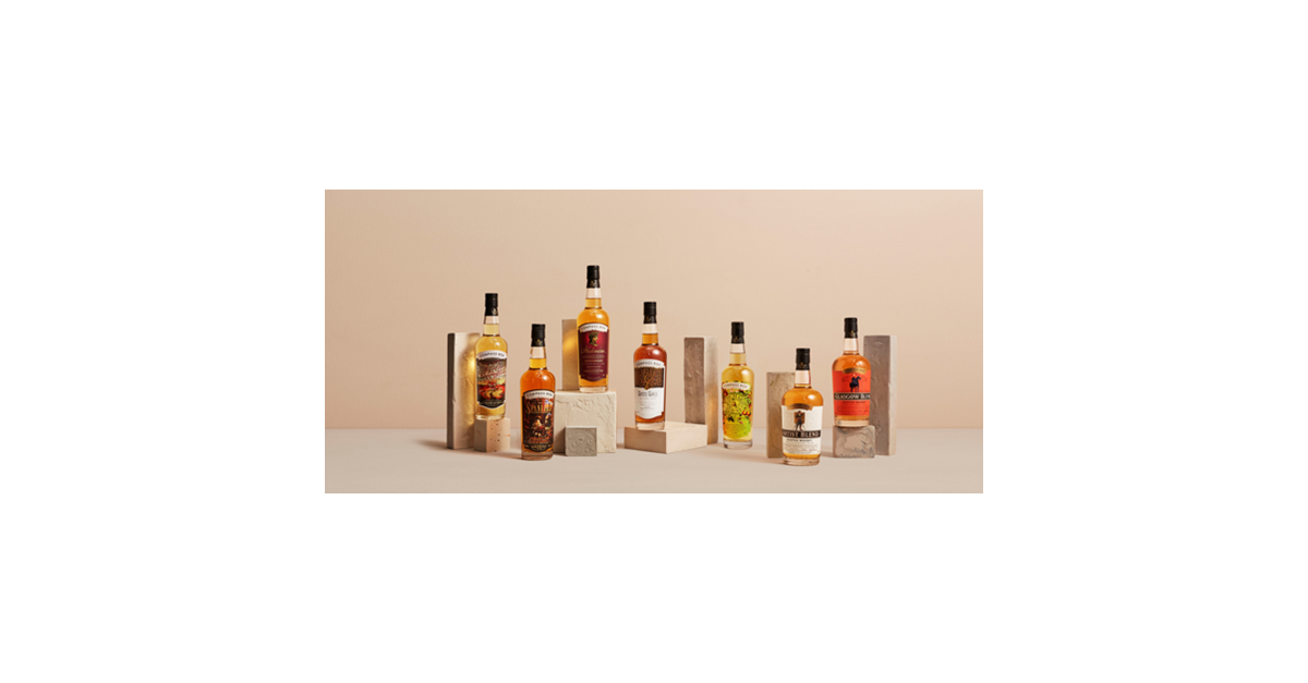 la-londinese-caelum-capital-limited-investe-in-compass-box,-l’innovatore-dello-scotch-whisky