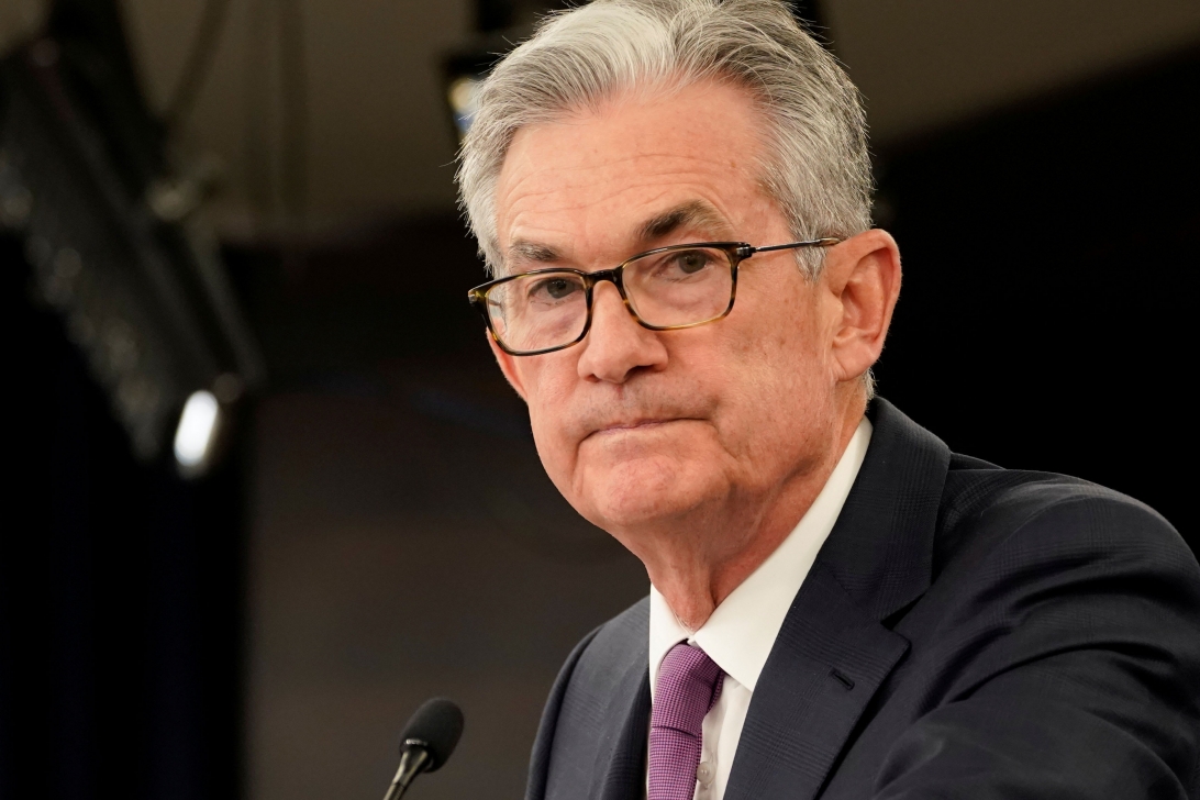 Jerome Powell