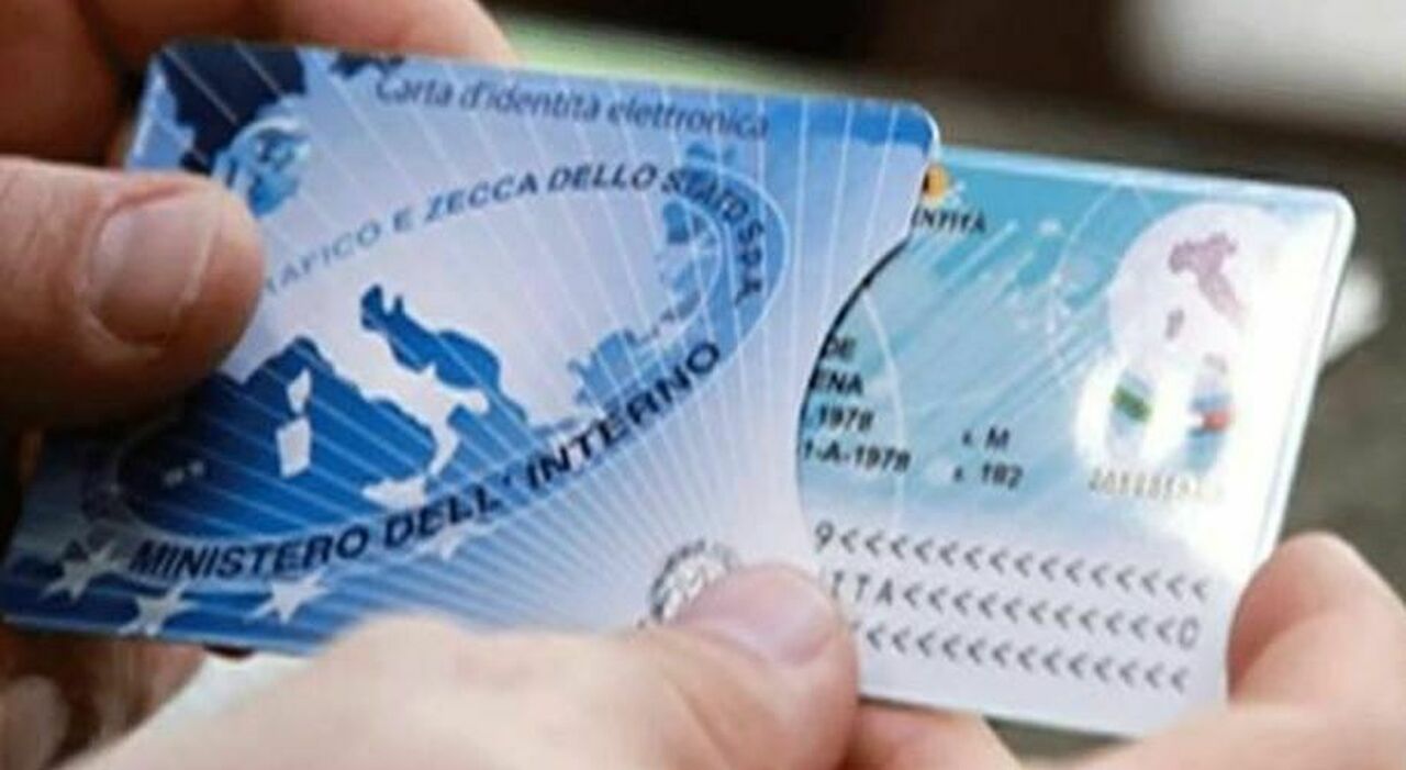 carta di identità elettronica (CIE) si evolve e diventa equivalente dello SPID