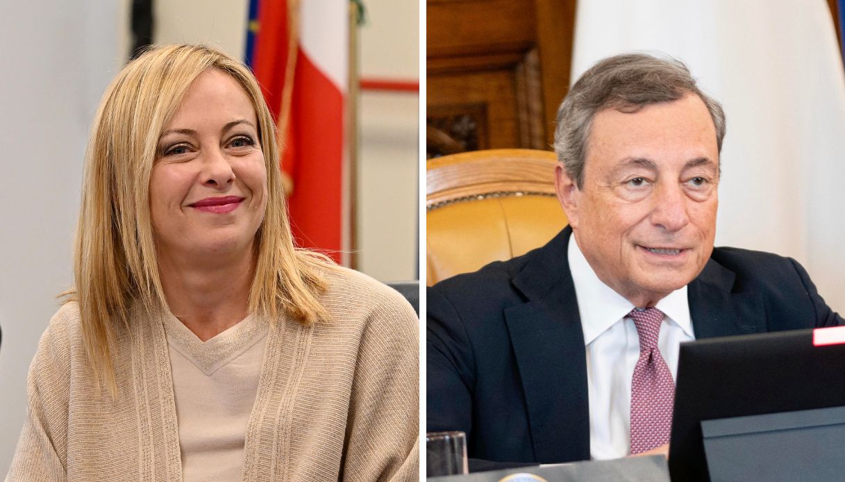 attenzione-alla-truffa-con-i-volti-di-meloni-e-draghi:-approach-funziona