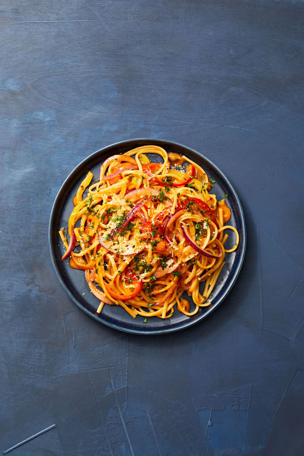 pasta-al-peperone-in-padella