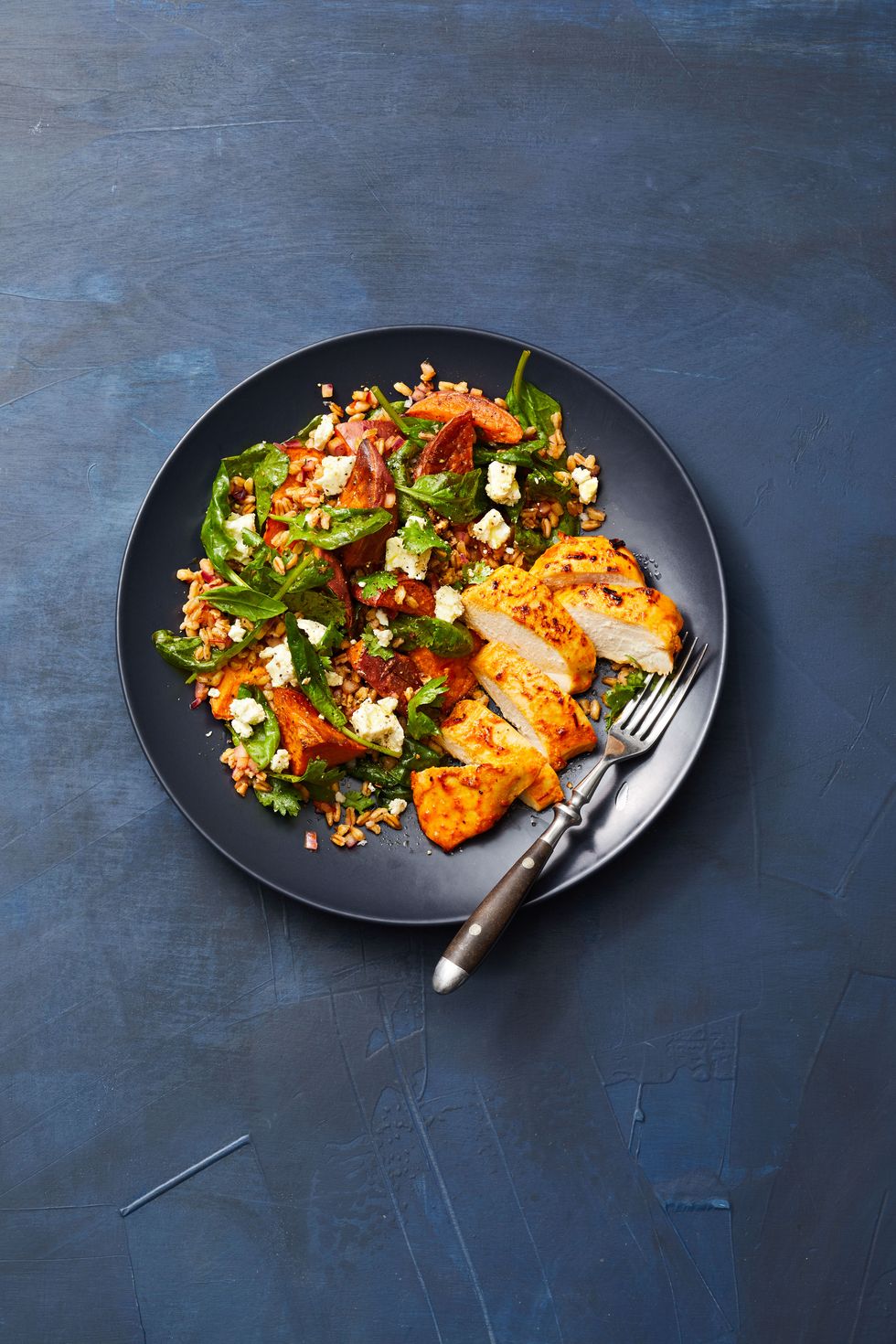 insalata-di-pollo-e-farro-harissa