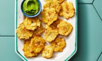 tostones-per-friggitrice-ad-aria-con-salsa-al-coriandolo