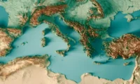 il centro energetico del Mediterraneo