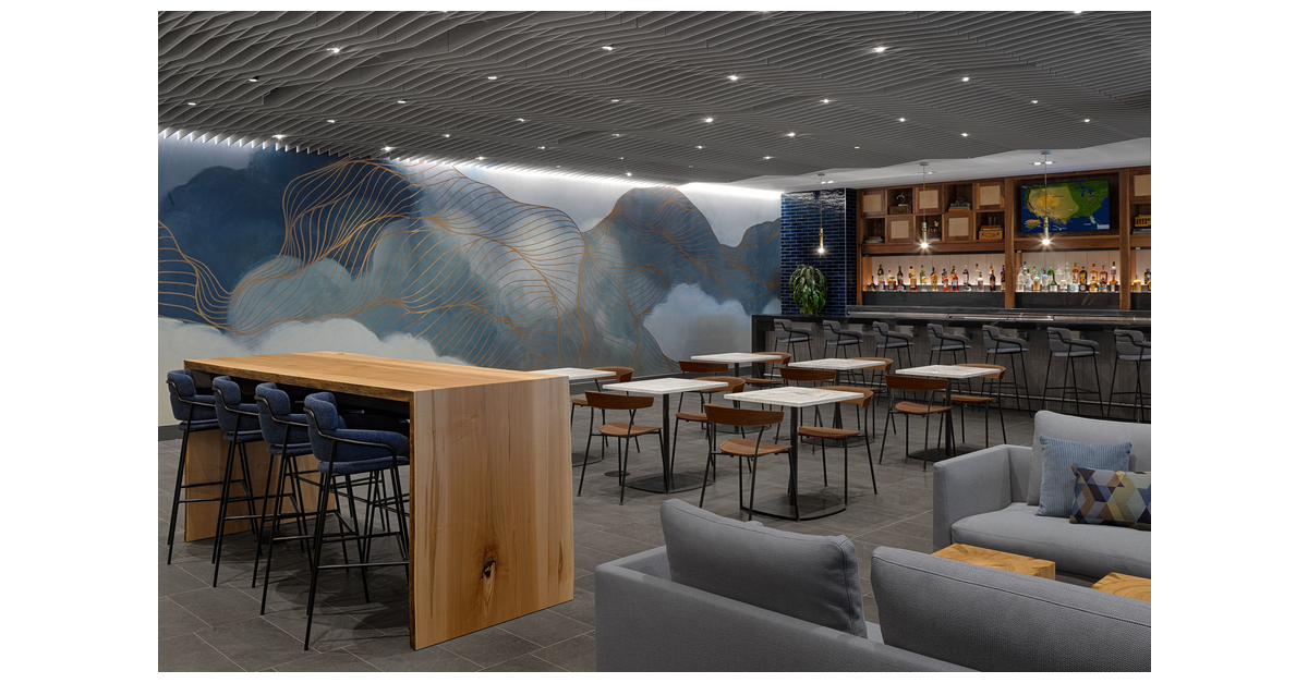 american-express-apre-una-centurion-lounge-da-16.000-piedi-quadri-all’aeroporto-internazionale-di-san-francisco