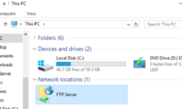 come-connettersi-ai-server-ftp-in-windows-(senza-software-aggiuntivo)
