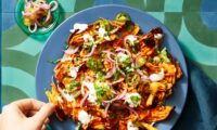 nachos-di-patate-dolci-con-pollo-al-barbecue