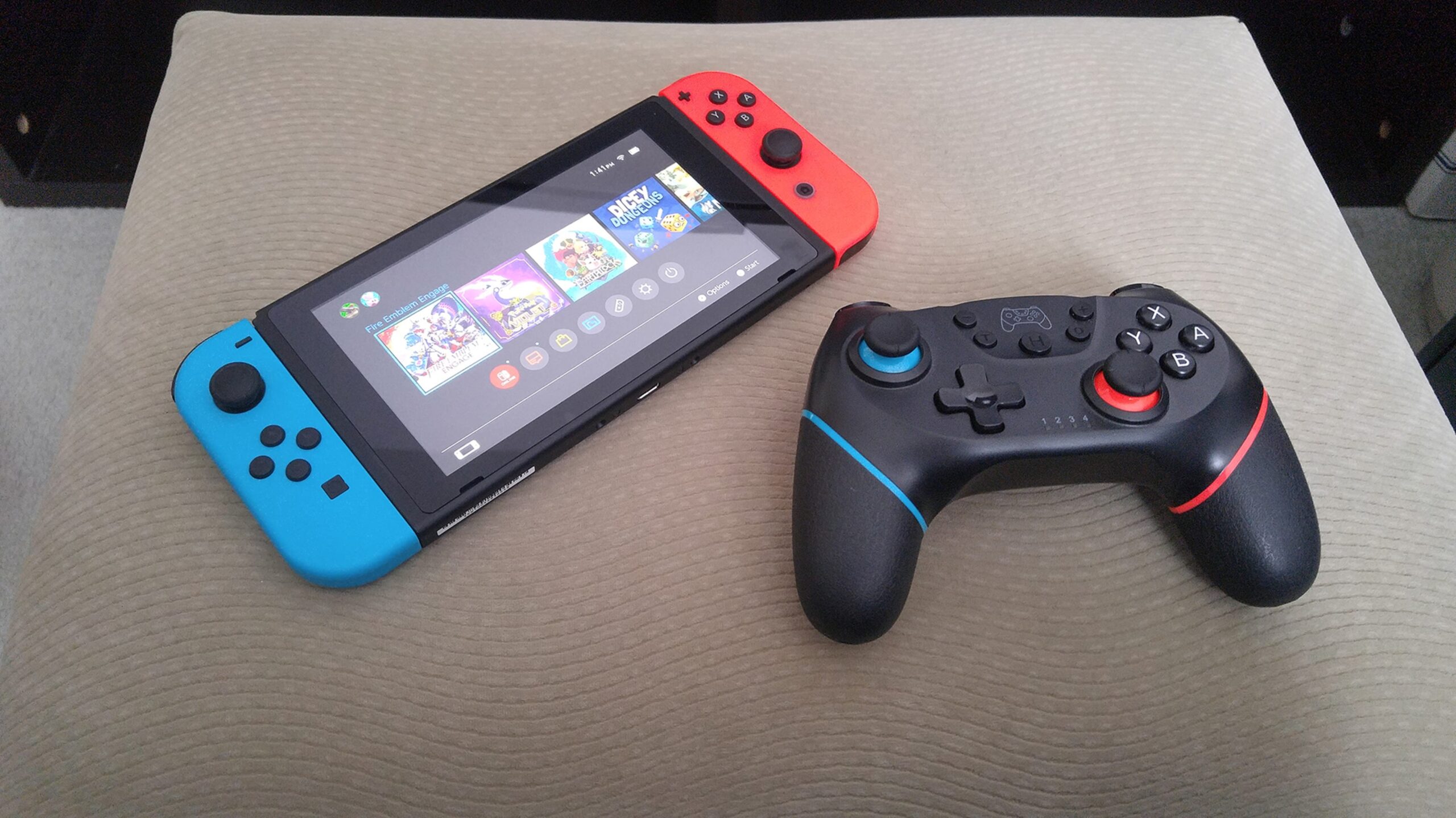 come-collegare-un-controller-wireless-al-tuo-nintendo-switch