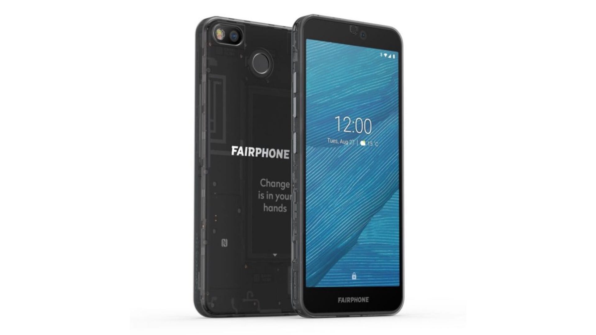 l'invecchiamento-fairphone-3-ottiene-l'ultimo-aggiornamento-android