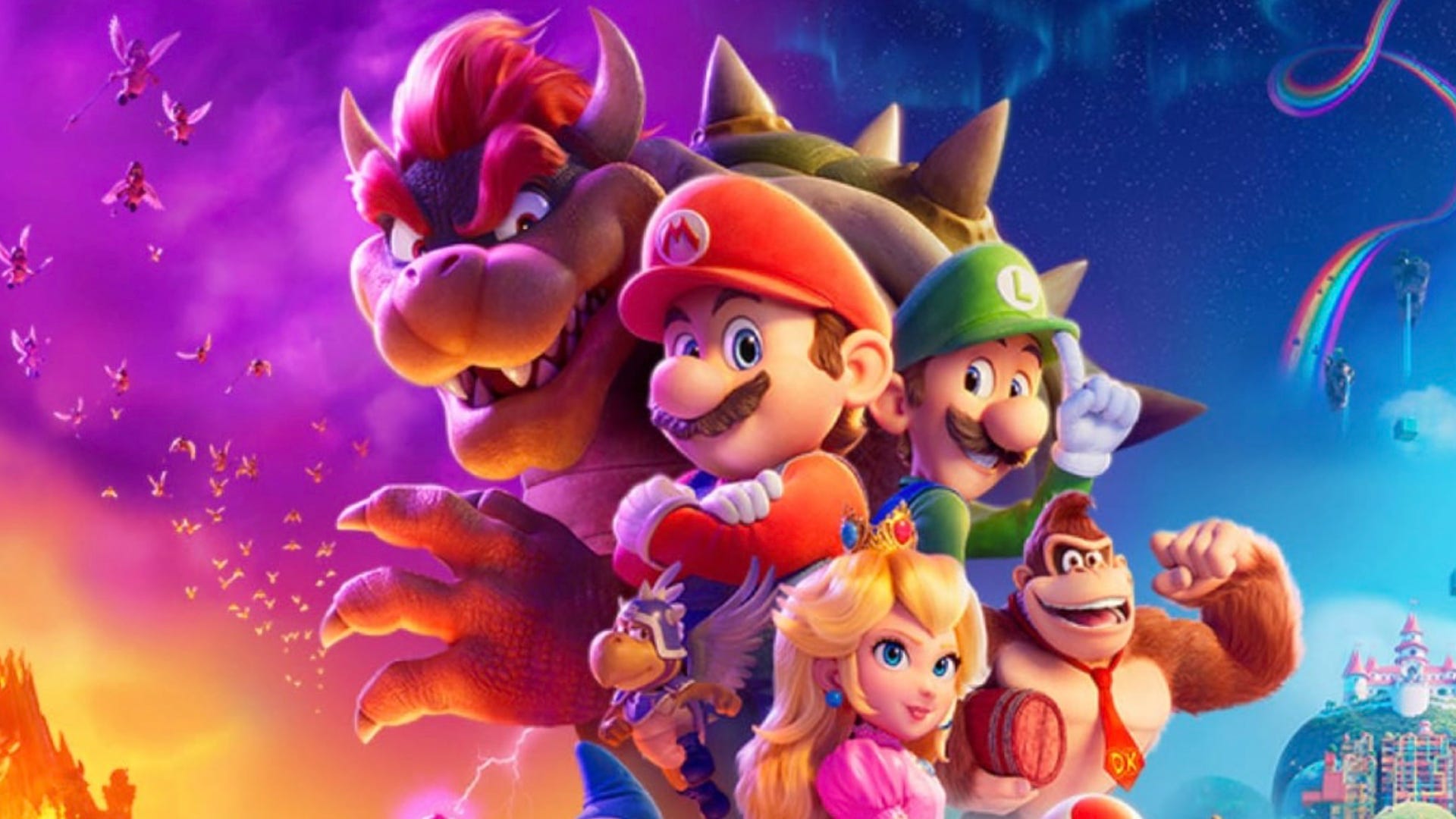 “the-super-mario-bros.-movie”-arrivera-su-peacock-il-mese-prossimo