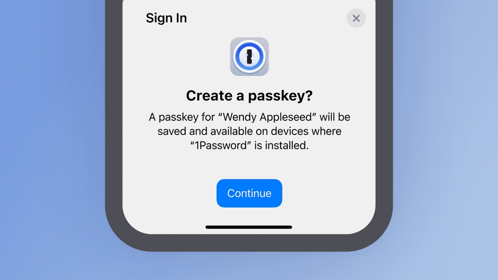 1password-rafforza-la-sicurezza-implementando-il-supporto-per-le-passkey