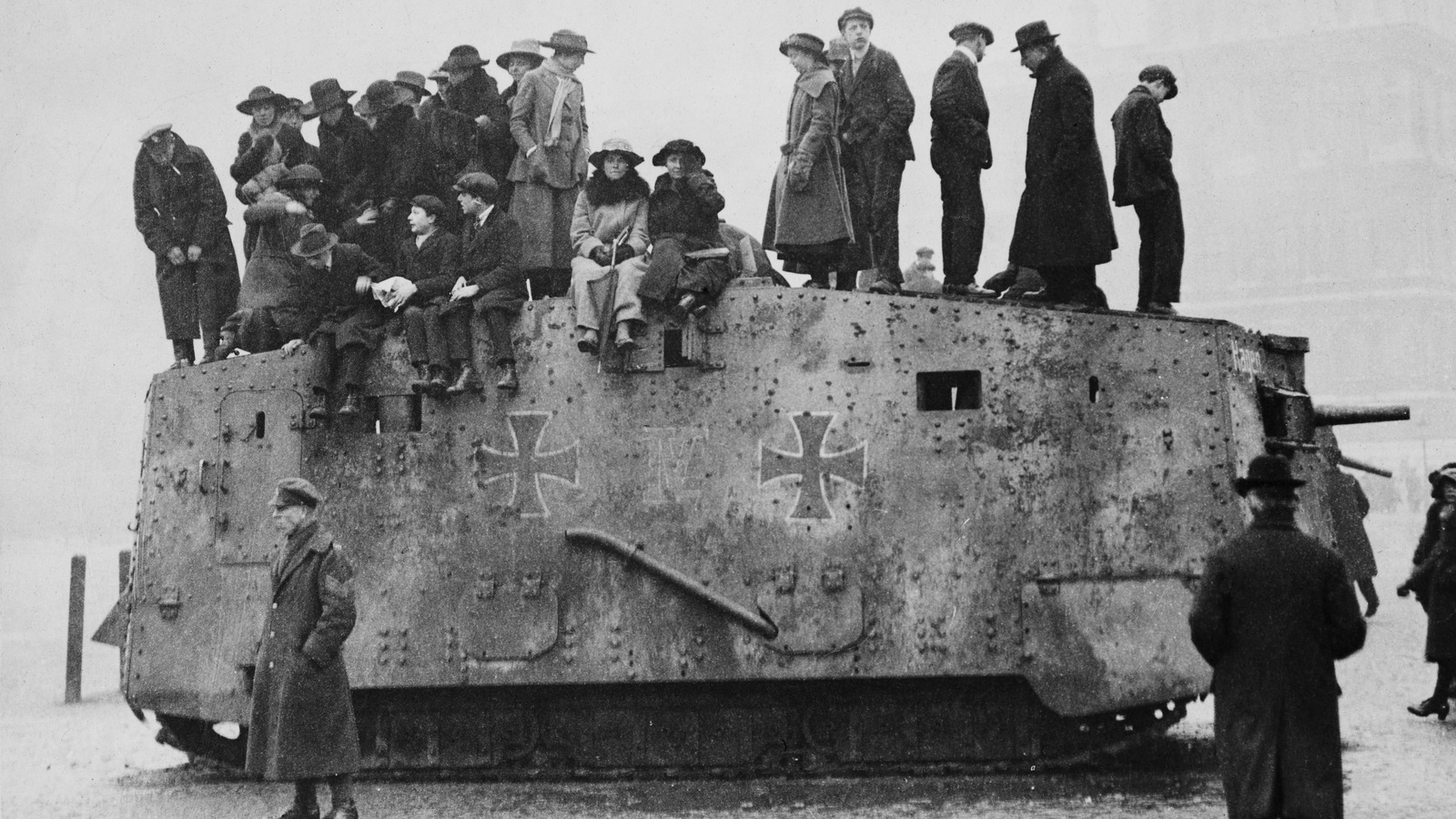 il-carro-armato-piu-raro-al-mondo:-la-storia-dietro-lo-sturmpanzerwagen-tedesco-a7v-della-prima-guerra-mondiale