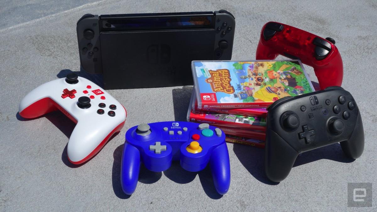 i-migliori-controller-nintendo-switch-per-ogni-giocatore