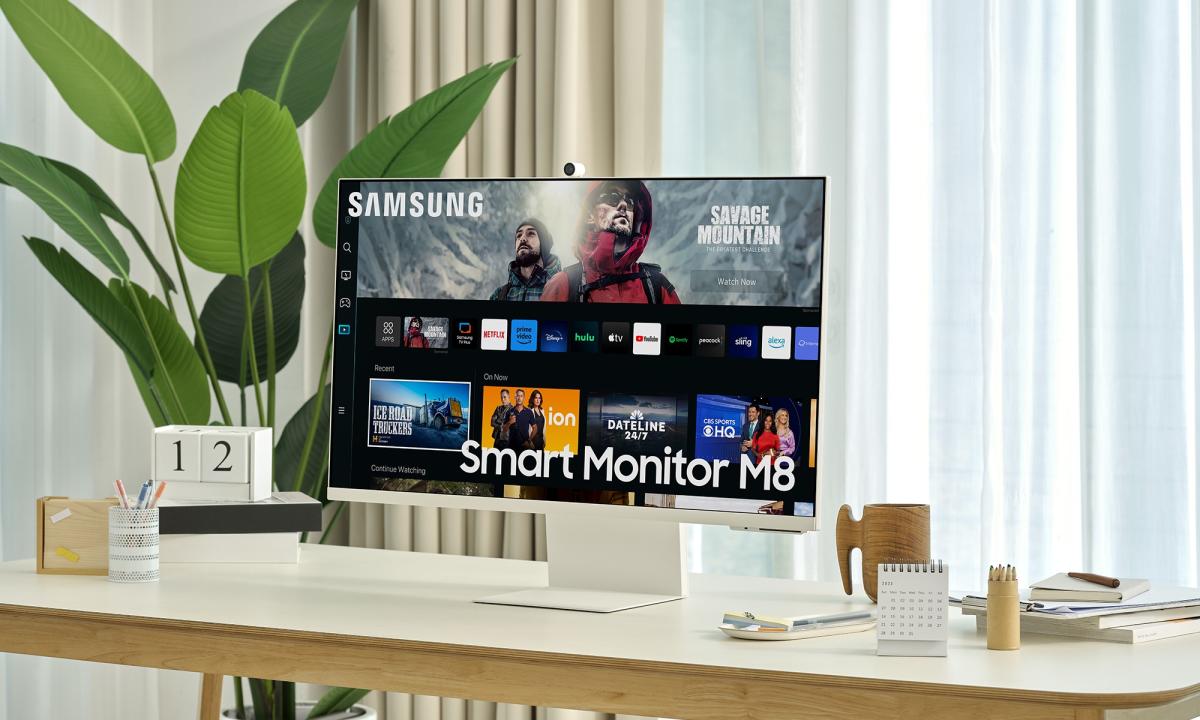 lo-smart-monitor-m80c-da-32-pollici-di-samsung-e-sceso-a-$-400-in-un-primo-accordo-del-black-friday