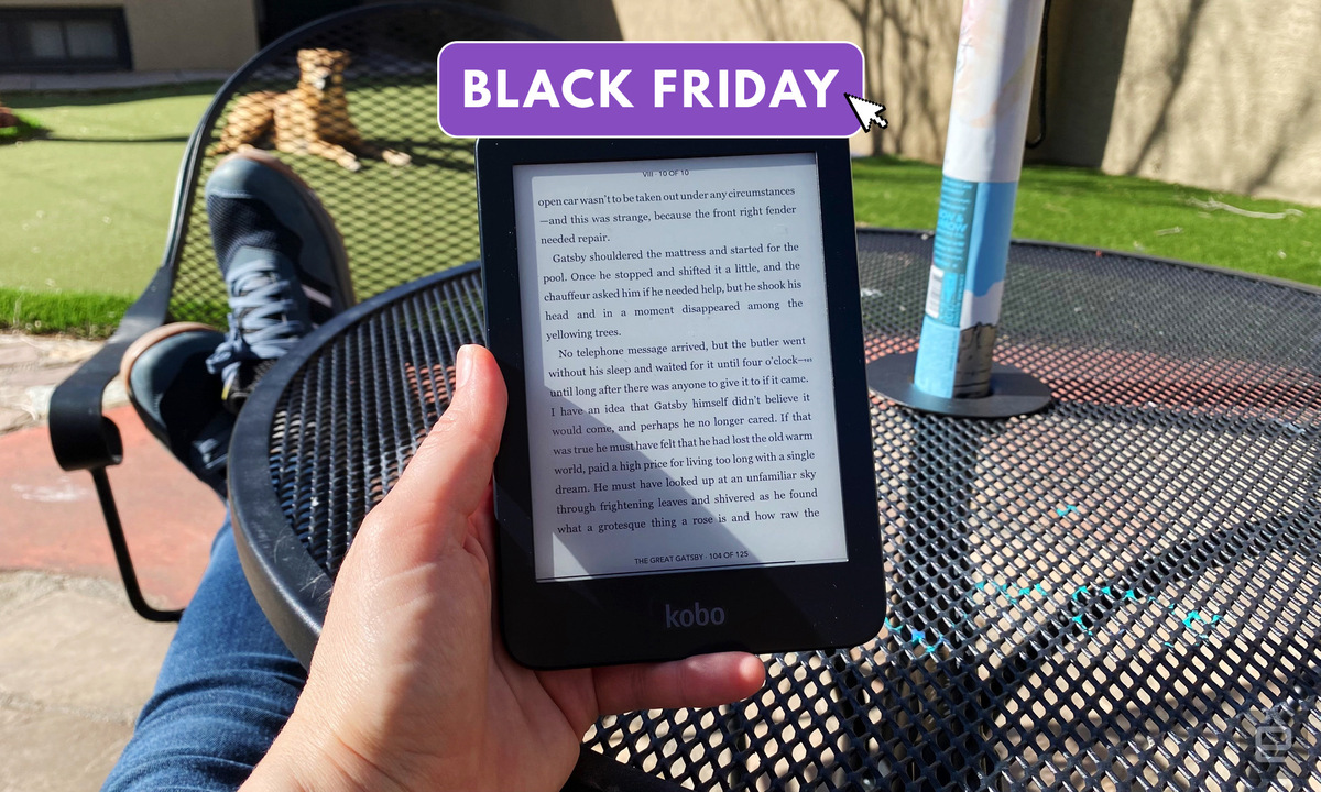 l’ereader-kobo-clara-2e-scende-a-un-prezzo-record-per-il-black-friday