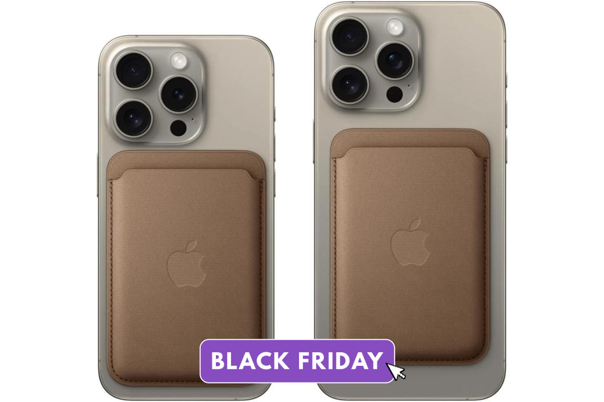 le-offerte-del-black-friday-di-apple-includono-fino-al-25%-di-sconto-su-caricabatterie-usb-c,-accessori-magsafe-e-altro-ancora