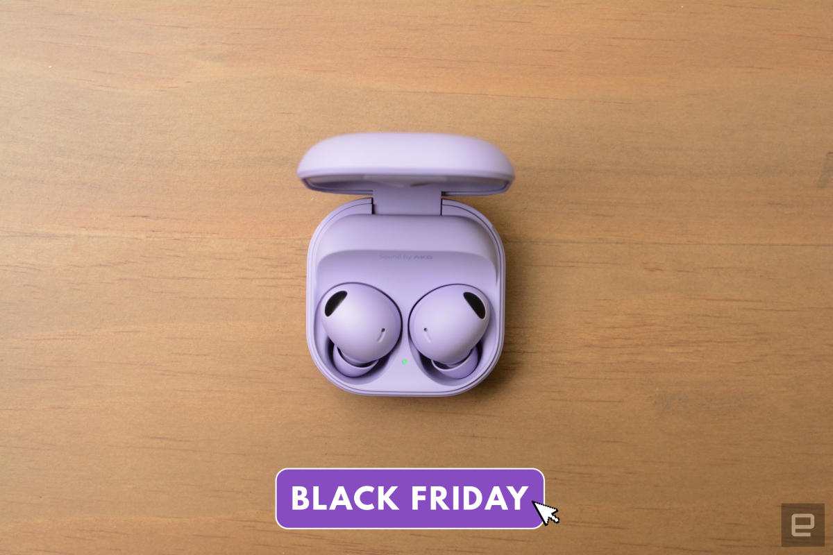 offerte-amazon-black-friday:-ricevi-una-carta-regalo-da-$-10-quando-acquisti-il-​​samsung-galaxy-buds-2-pro