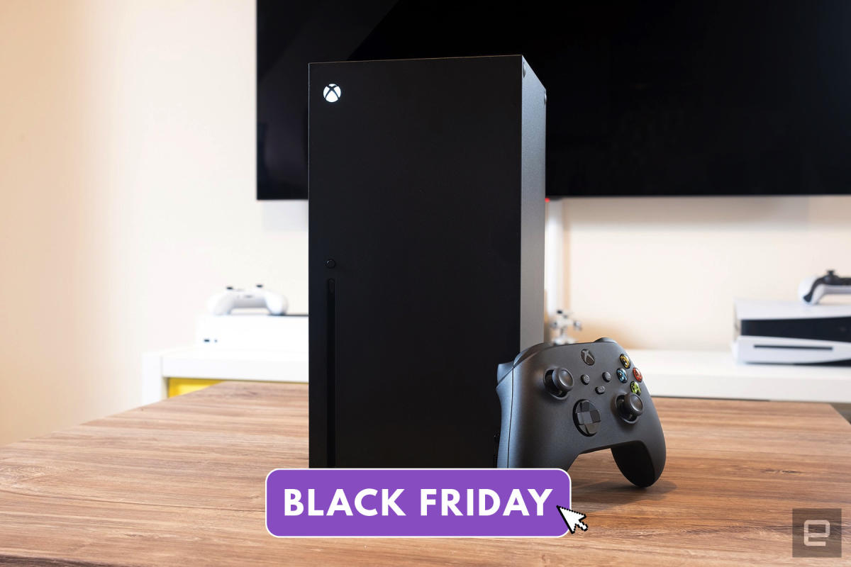 offerta-xbox-black-friday:-risparmia-$-50-sulla-console-xbox-series-x-e-ricevi-un-credito-amazon-di-$-50