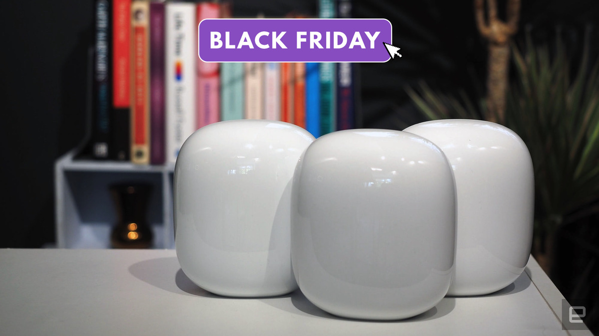 google-nest-wi-fi-pro-e-ancora-in-vendita-per-il-black-friday,-con-sconti-fino-a-$-120