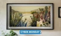 offerte-tv-del-cyber-​​monday:-samsung-frame-tv-e-in-vendita-con-uno-sconto-fino-a-$-1.000