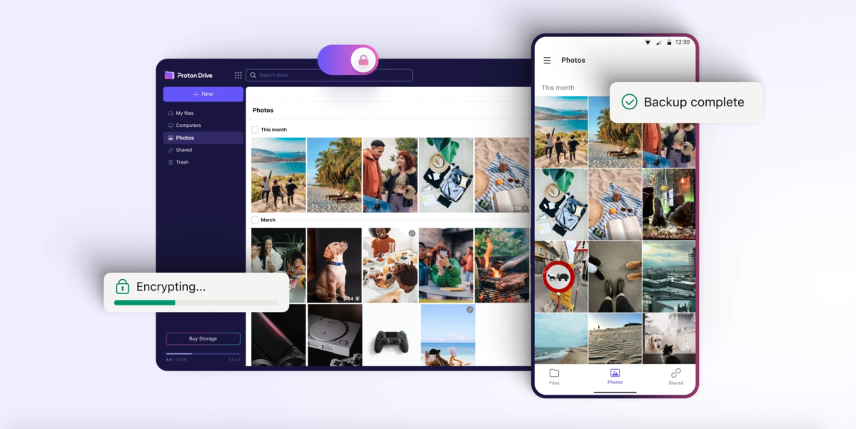 proton-drive-per-android-puo-eseguire-il-backup-delle-tue-foto-su-un-server-cloud-privato-(modificato)