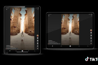 tiktok-aggiorna-la-sua-esperienza-con-l’app-per-tablet-e-dispositivi-pieghevoli