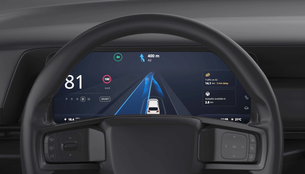 tomtom-e-microsoft-collaborano-per-portare-l’intelligenza-artificiale-generativa-nelle-automobili