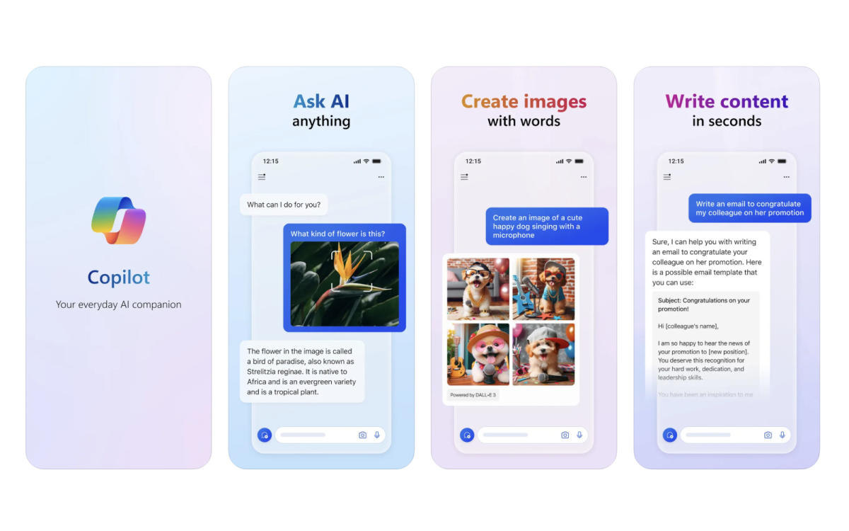 l’app-chatbot-copilot-ai-di-microsoft-arriva-su-ios