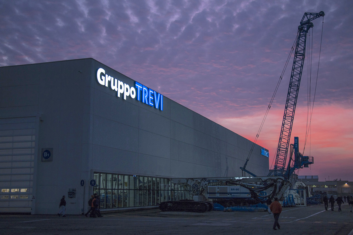 Trevi Group: importante crescita del valore delle azioni (+18,7%) e⁤ aggiornamento del piano ‍industriale