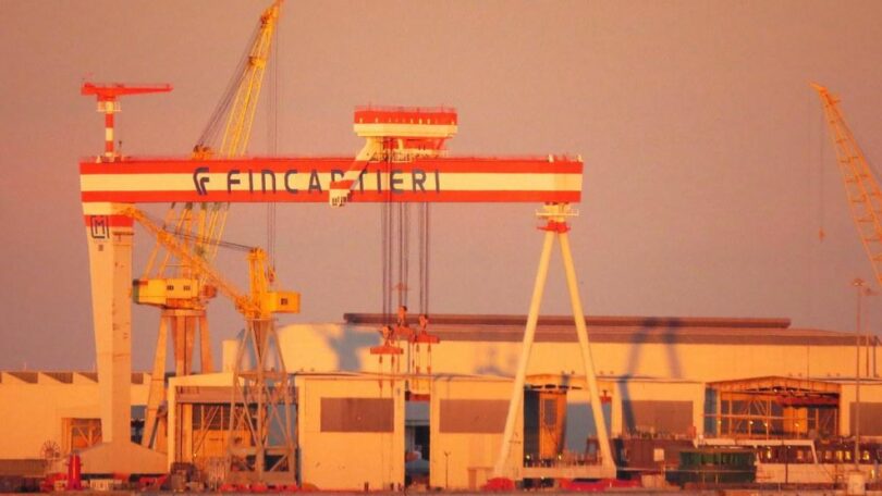 Un accordo di finanziamento siglato da Fincantieri con IntesaSanpaolo e Cassa Depositi e Prestiti: nuove prospettive di crescita per l’industria italiana