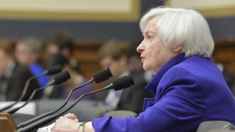 Yellen prevede un “atterraggio morbido” per l’economia USA: Novità e prospettive