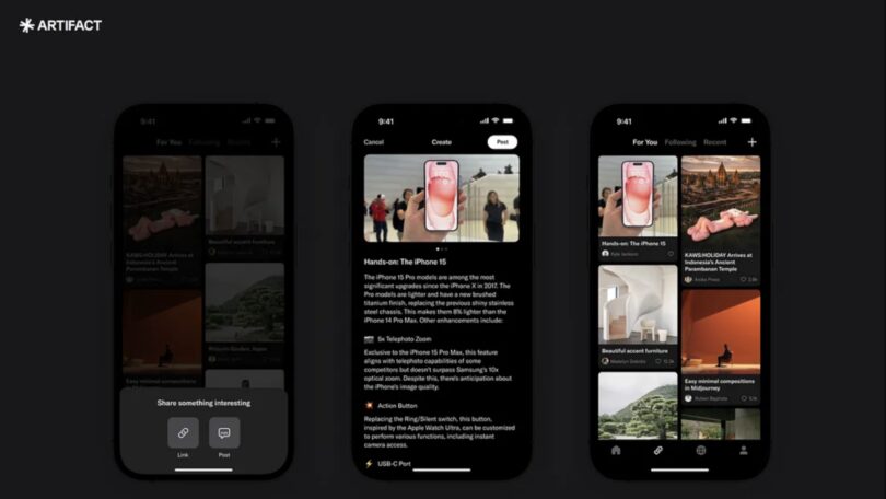 i-fondatori-di-instagram-stanno-chiudendo-artifact,-la-loro-app-di-notizie-vecchia-di-un-anno