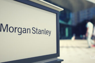 Morgan Stanley: dopo i risultati trimestrali e annuali ci si aspetta molto dal colosso bancario