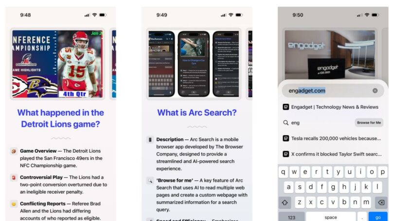 arc-browser-arriva-su-iphone-come-uno-strumento-di-ricerca-essenziale-e-basato-sull’intelligenza-artificiale