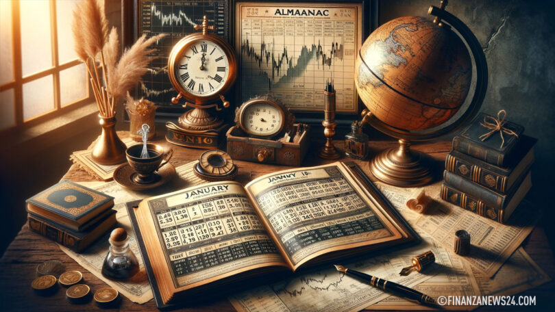 Almanacco Finanziario del 10 Gennaio 2024: momenti storici e curiosità economiche